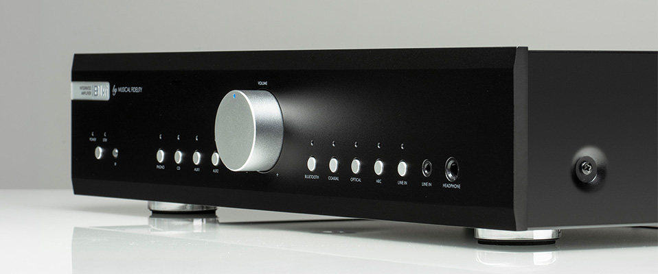 Musical Fidelity B1xi - powrót legendy w nowoczesnej odsłonie