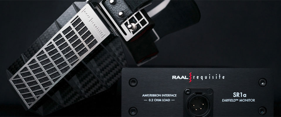 Słuchawki Raal-Requisite SR1A - to jeszcze słuchawki?