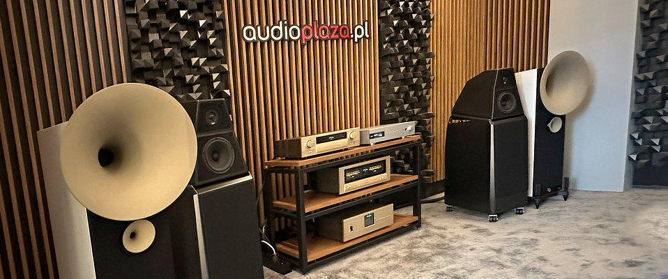 AUDIOPLAZA.PL Wrocław - nowa Mekka dla audiofilów z południowo-zachodniej Polski otwarta