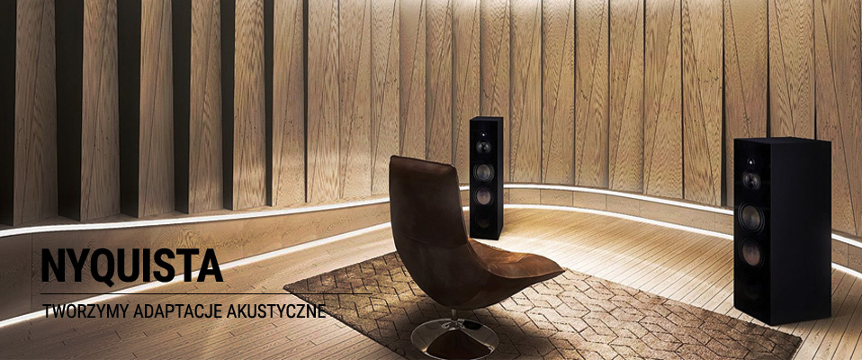 NYQUISTA ACOUSTIC DESIGN