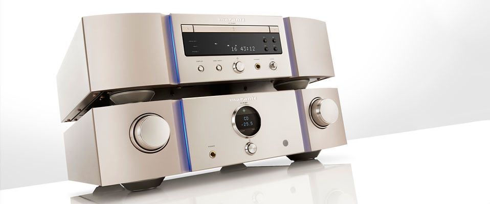 MARANTZ: SA-KI / PM-KI RUBY 1.000 szt. na świat