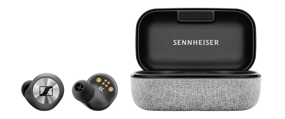 SENNHEISER: MOMENTUM TRUE WIRELESS już w Polsce