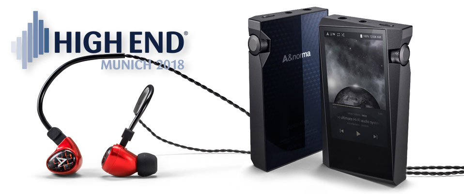 ASTELL&amp;KERN - trylogia skompletowana