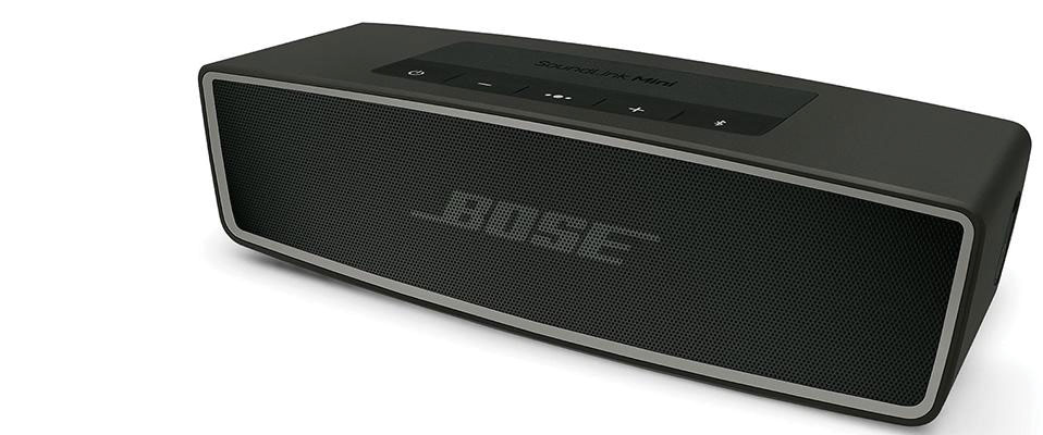 Firma BOSE przedstawiła nowy głośnik bluetooth SoundLink Mini II