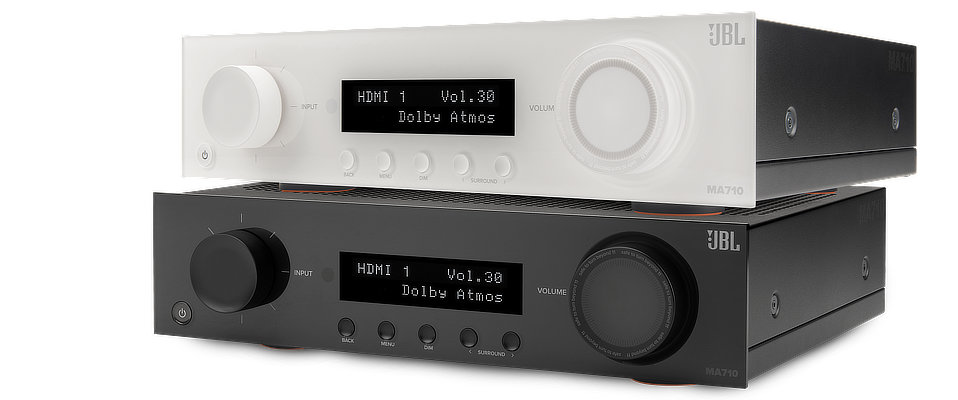 JBL cz. 1: Modern Audio - 5 prostych i wydajnych amplitunerów do nowoczesnego kina domowego