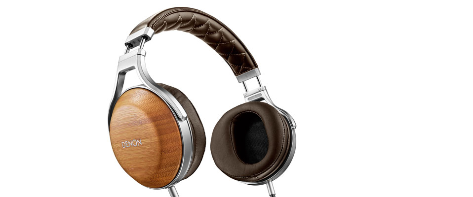 DENON AH-D9200 - nowe flagowce