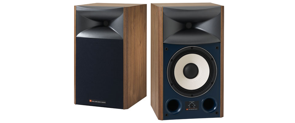 JBL: 4306 - nowe podstawkowe monitory