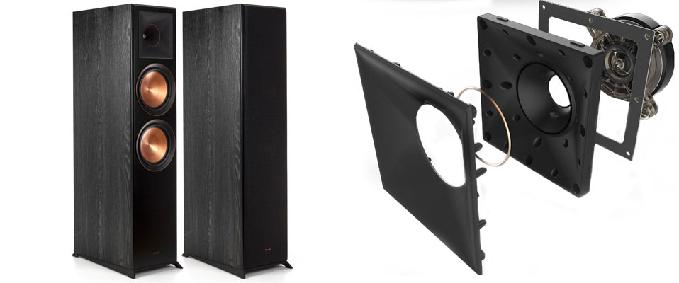 Klipsch RP-8000F Black - uwaga, okazja potrwa tylko 3 dni