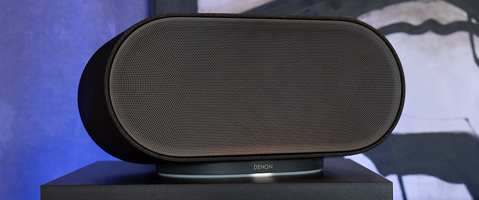 Design, który gra - premiera głośników Denon Home 2.0