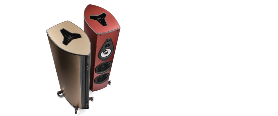 SONUS FABER: Amati Supreme