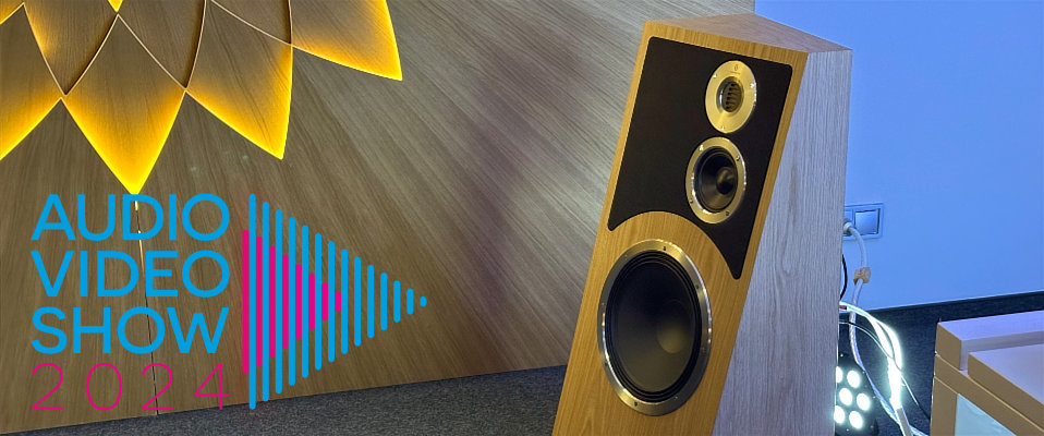 AUDIOVECTOR: Trapeze Reimagined - kolumny wyróżniające się na tle branży pod wieloma względami