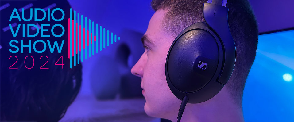 SENNHEISER: HD 620S / Momentum 4 / Momentum Sport - było w czym wybierać