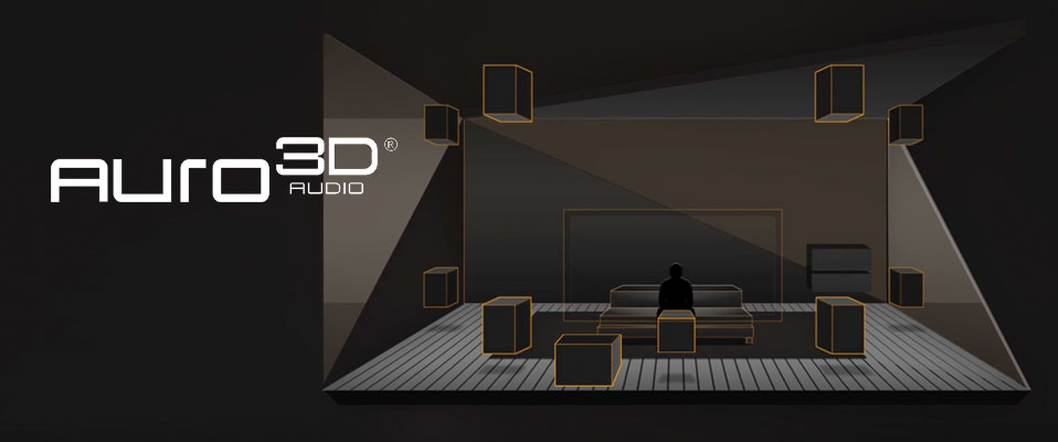 Aktualizacja amplitunerów kina domowego do standardu Auro-3D