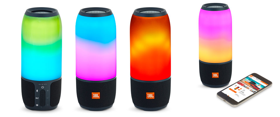 JBL: PULSE 3 do tańca i do różańca