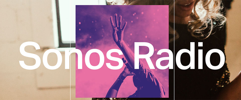 Można pozazdrościć właścicielom Sonos'a - otrzymali darmowy serwis stremingowy