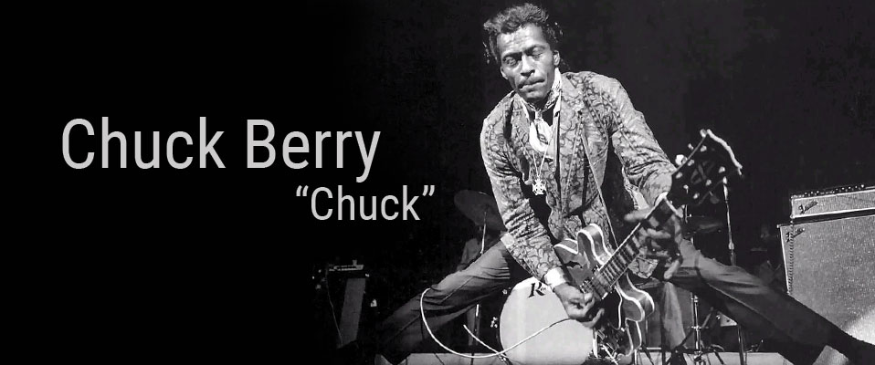 Po 38 latach, nowy album Chucka Berry'ego