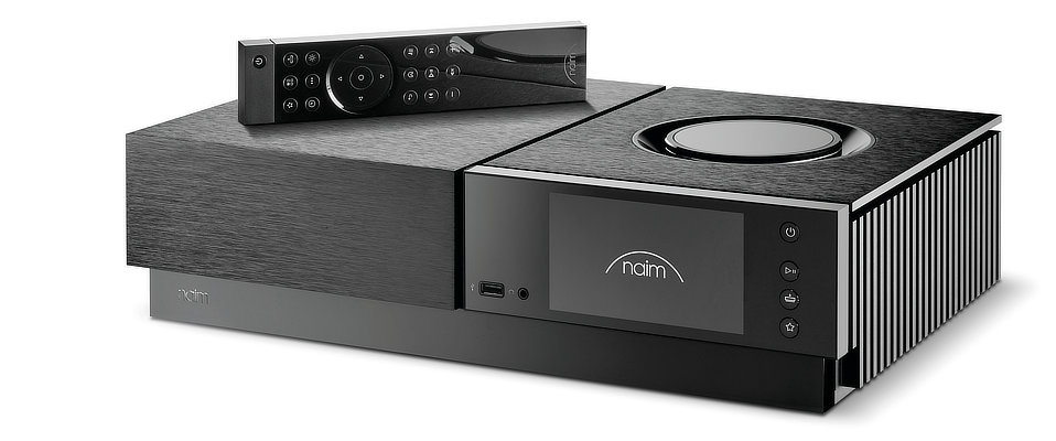 NAIM: Uniti Nova PE (Power Edition) - All-in-One o hi-endowym pazurze