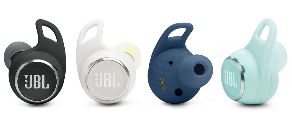 JBL: Reflect Aero - wyjątkowe słuchawki dla bardzo aktywnych
