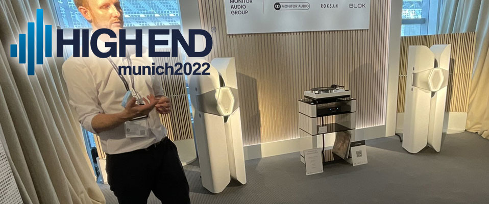 MONITOR AUDIO: Concept 50 - kolumny stworzone z samych wisienek na torcie