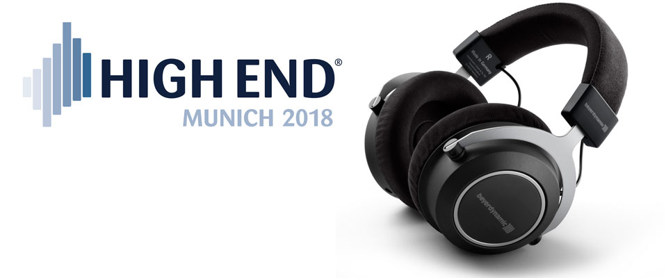 BEYERDYNAMIC - technologiczny lider