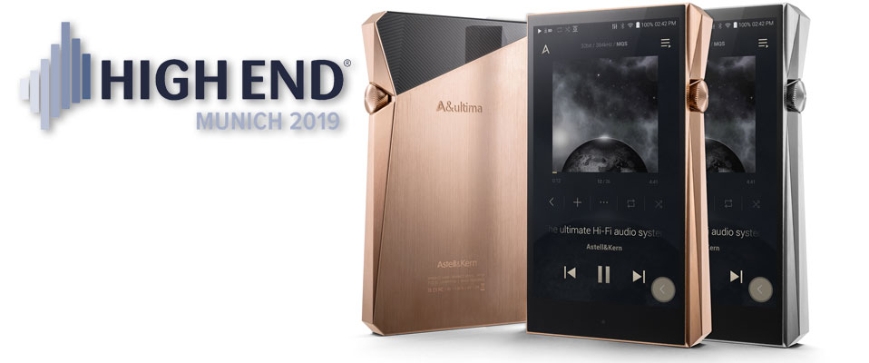 ASTELL&amp;KERN - na pograniczu stacjonarno-mobilnym