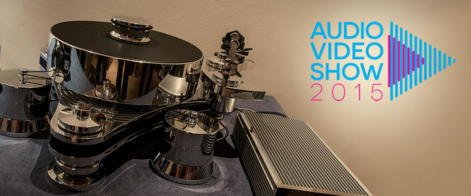 Nowości Audio Video Show 2015