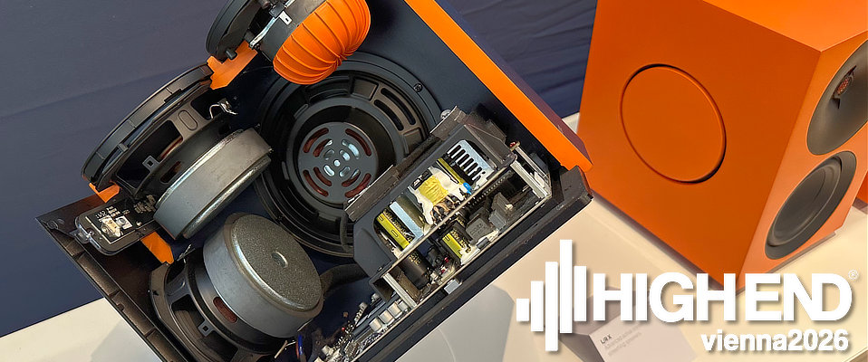 CAMBRIDGE: L/R X - to nie są jakieś kolejne aktywne regałówki, a EVO 300 jakiś kolejny streamer