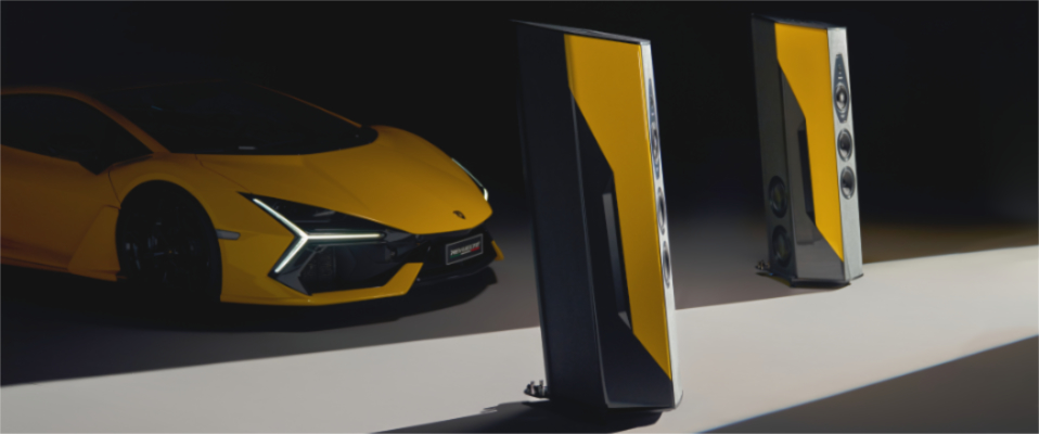 Sonus faber: Il Cremonese Ex3me do kompletu z Lamborghini lub odwrotnie