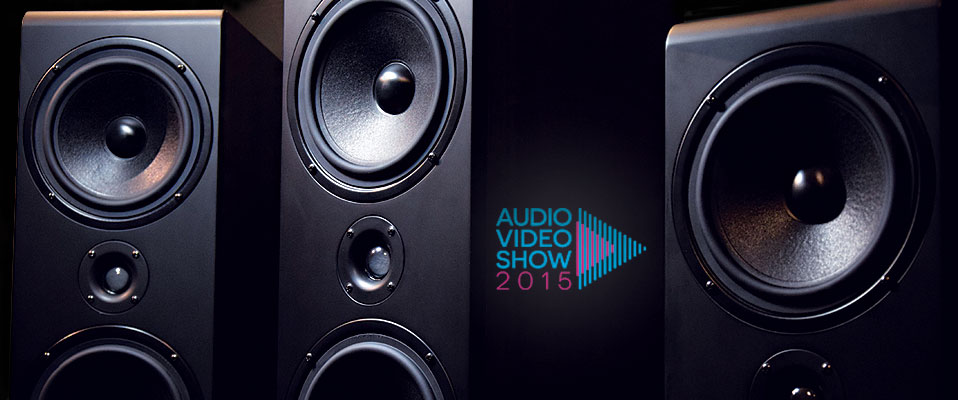 Audio Video Show - video relacja
