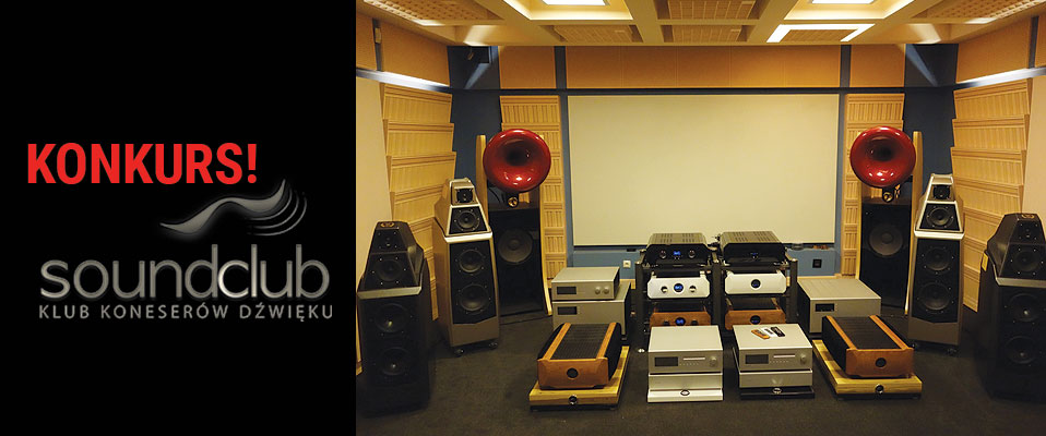 SoundClub - konkurs z wejściówkami na AVS 2015!