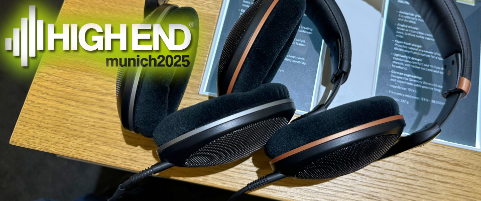 SENNHEISER: HD 505 i HD 550 - słuchawki otwarte na start, czyli audiofilski przedsionek za normalne pieniądze