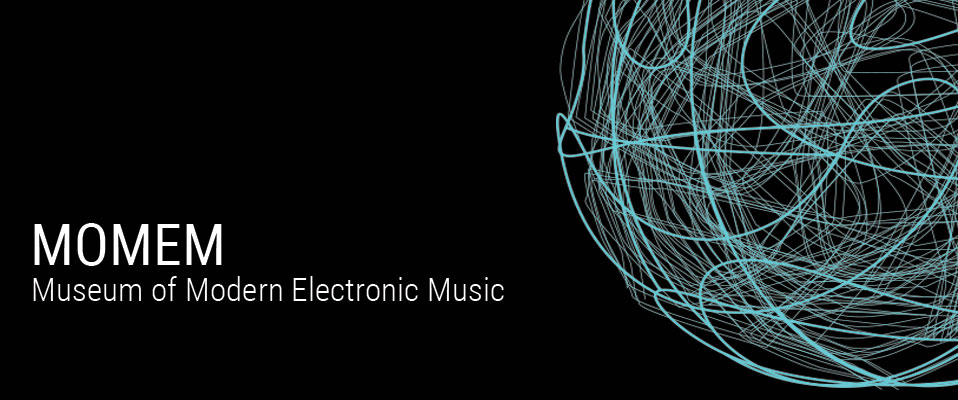 Frankfurt - Muzeum Nowoczesnej Muzyki Elektronicznej