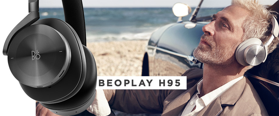 Beoplay H95: Czy Bang &amp; Olufsen stworzył najlepsze bezprzewodowe słuchawki?