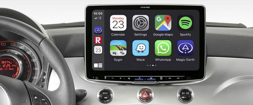 ALPINE: jako pierwsza firma na rynku car audio oferuje integrację z TIDAL
