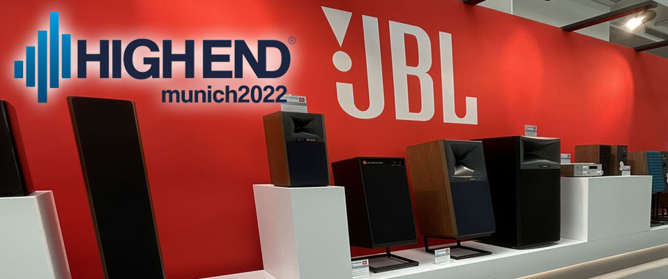 JBL: 4305P - takich monitorów aktywnych nie widziałeś