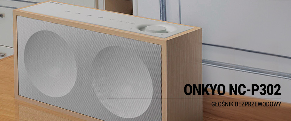 GŁOŚNIK ONKYO NC-P302