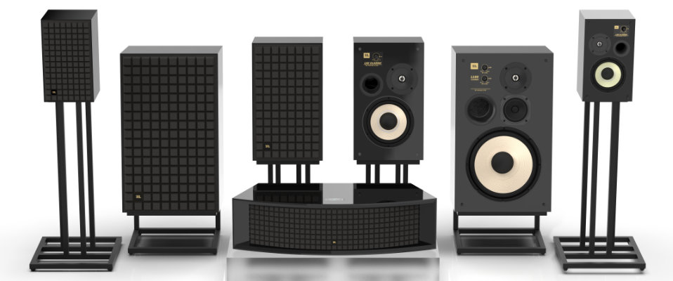 JBL: Classic Black Edition - 4 modele będą dostępne tylko przez chwilę