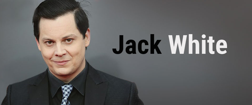 30 lipca Jack White wysyła w kosmos gramofon!
