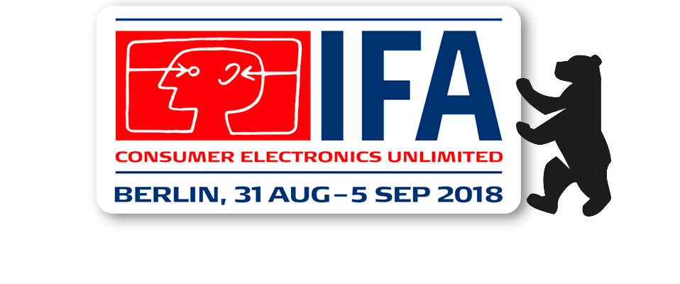 IFA 2018 - było ciut inaczej