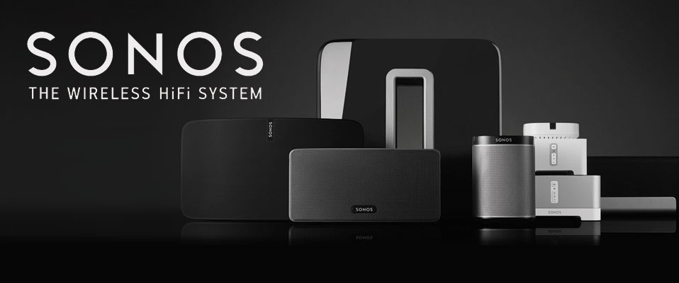 SONOS otwiera nową erę domowego odtwarzania muzyki