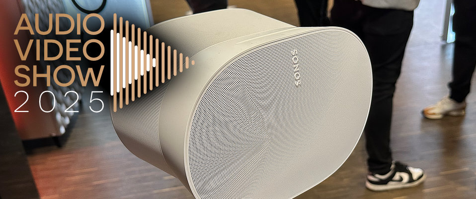 SONOS - chcesz mieć święty spokój i Atmosa to kup Sonosa