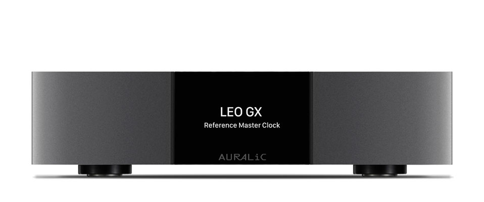 AURALIC: LEO GX - Reference Master Clock
