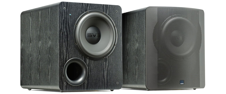 SVS PB-2000 Black Ash - kolejna okazja na Black Friday