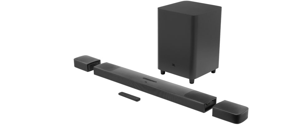 JBL: Bar 9.1 TRUE WIRELESS - trójwymiarowy surround