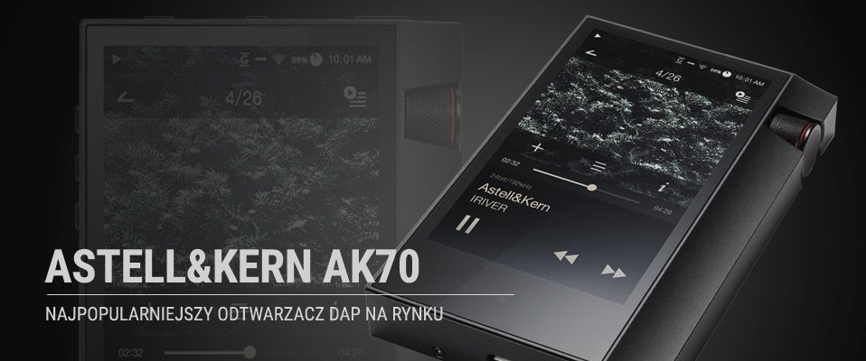 AK70 Black Limited Edition