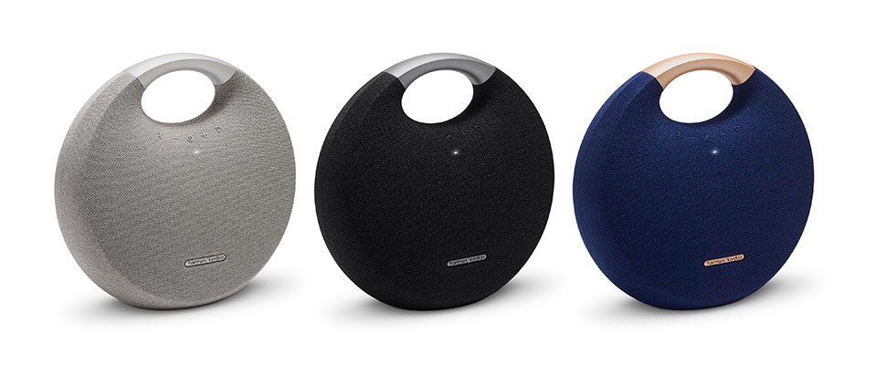 HARMAN KARDON: ONYX STYDIO 5 - najprzenośniejszy z przenośnych