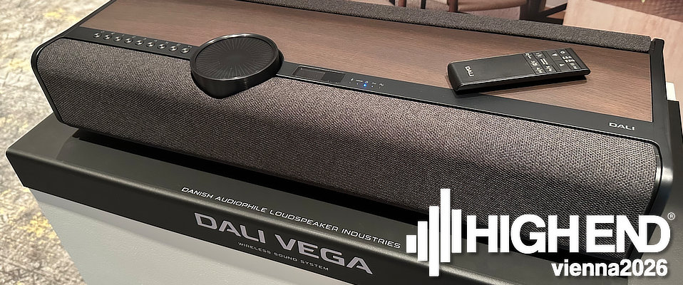 DALI: VEGA - luksusowy all-in-one, czyli coś dla pragnących fajnej muzyki, ale baz tego całego gadania o streamerach, serwerach, kolumnach i ustawianiu ich metr od ściany