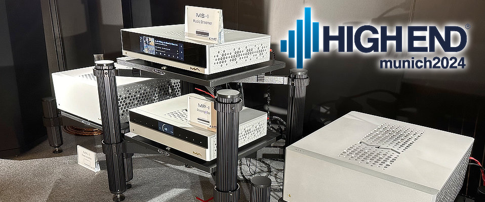 MATRIX AUDIO: MS-1, MP-1, MA-1 czyli flagowa trójca o hi-endowym zacięciu