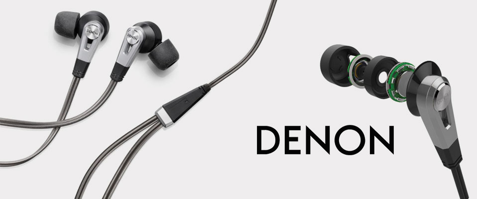 Nowe słuchawki Denon AH-C821