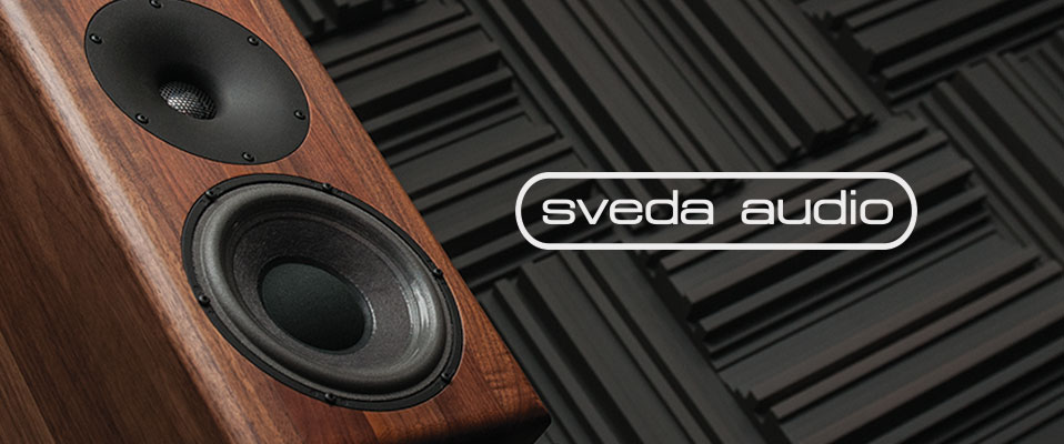 SVEDA AUDIO prezentuje monitory PENTU 